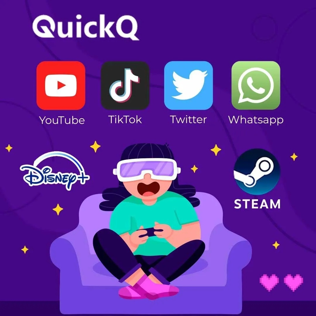 QuickQ是否有官方的测速工具来对比开启前后的网速变化？